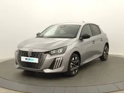 Peugeot 208 Hybrid 136 e-DCS6 Allure