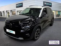 Citroën C3 Turbo 100 ch Manuelle Max