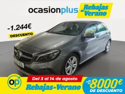 MERCEDES Clase A A 200d 7G-DCT