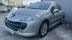 Peugeot 207 de 2007