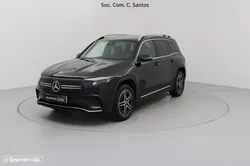 Mercedes-Benz EQB 250 AMG Line