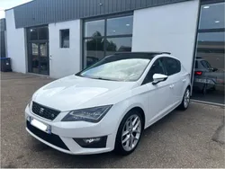 SEAT Leon III 2.0 TDI DSG6 184 cv Boîte auto