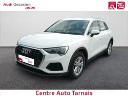 AUDI Q3 35 TDI 150 ch S tronic 7 Design