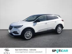 Opel Grandland X 1.2 Turbo 130ch Design Line BVA