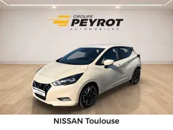 NISSAN Micra IG-T 92 Xtronic Tekna