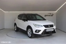 SEAT Arona 1.0 TSI FR DSG