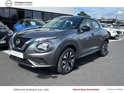 Nissan Juke 2023.5 DIG-T 114 Business Edition