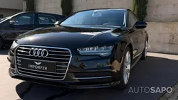 Audi A7 de 2017
