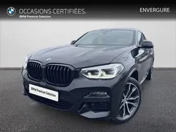 Bmw X4 xDrive20d 190ch M Sport Euro6d-T 131g