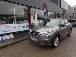 Nissan juke dig-t 114 dct7 n-connecta