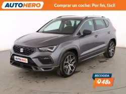 SEAT Ateca 1.5 EcoTSI S&S FR DSG7
