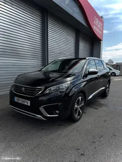 Peugeot 5008 BlueHDI 120 EAT6 Stop & Start Business Line