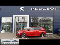Peugeot 308 III 1.5 BLUEHDI 130 BV EAT8 ALLURE