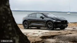 Jaguar I-Pace Black AWD Aut.