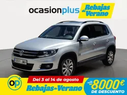 Volkswagen Tiguan 2.0TDI BMT T1 4x2 110