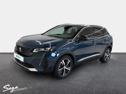 Peugeot 3008 BlueHDi 130ch S&S EAT8 GT
