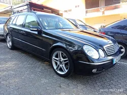 Mercedes-Benz E 320 Cdi 204cv nacional IUC ANTIGO impecável