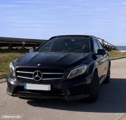 Mercedes-Benz GLA 220 CDI AMG Line 4-Matic