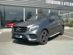 Mercedes GLE 250 D 204CH SPORTLINE 4MATIC 9G-TRONIC