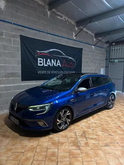 Renault Megane GT 1.6Dci 165ch