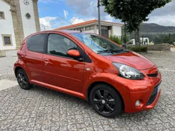 Toyota Aygo 1.0