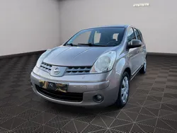 Nissan note (2) 1.5 dci 86 visia 5p
