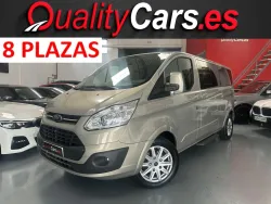 FORD Tourneo Custom 2.0TDCI Titanium 170