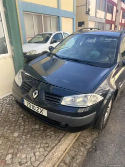Renault Mégane 1500 dci