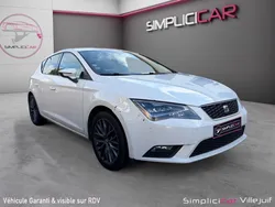 SEAT LEON 1.2 TSI 110 Start/Stop i-Tech, Radar AV/AR, Verrouillage centralisé, Clim auto, Garantie 12 mois