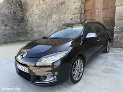 Renault Mégane Sport Tourer 1.5 dCi GT Line