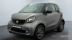 Smart Fortwo de 2017