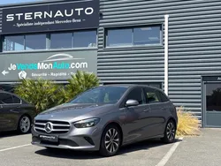Mercedes classe b 200d 150ch business line 8g-dct