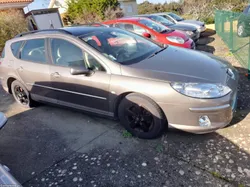 Peugeot 407 1.6 tdi