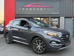 HYUNDAI TUCSON 1.7 CRDi 141Ch 2WD DCT-7 EXECUTIVE