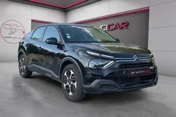 CITROEN C4 III ELECTRIQUE 156Ch Camera de recul Car Play Garantie 12 mois