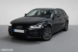 Audi A4 Avant 2.0 TDI Business Line S-line