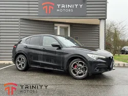 Alfa Romeo Stelvio 2.2 JTD 210CH 4X4 Q4 VELOCE + SUIVI COMPLET + TOIT OUVRANT + GARANTIE