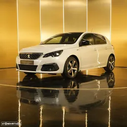 Peugeot 308 1.5 BlueHDi GT Line EAT8