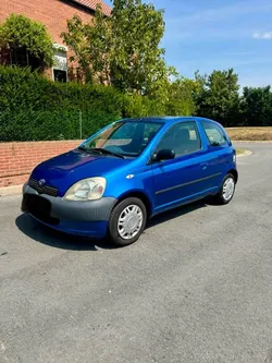 Toyota Yaris 1.0i 60Cv Ct Ok