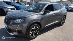 Peugeot 2008 1.2 PureTech 130ch S&S Allure Pack