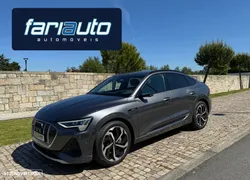 Audi e-tron 55 quattro S line
