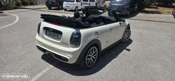 MINI Cabrio Cooper S