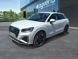 AUDI Q2 35 TDI S line S tronic 110kW