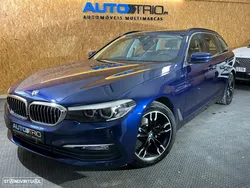 BMW 520 d Auto