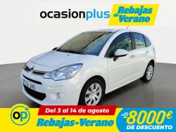 CITROEN C3 1.2 PureTech Tonic 82