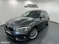 BMW 120 d Pack M Auto