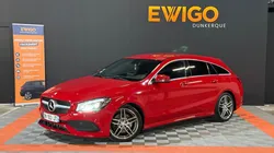 Mercedes-benz classe cla shooting brake 2.2 220 cdi 175 business 7g-dct bva