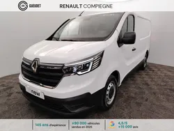 Renault Trafic FOURGON FG BLUE DCI 130 L1H1 3T GSR2 ADVANCE
