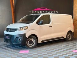 OPEL VIVARO FOURGON TAILLE M BLUEHDI 145ch EAT8 / Attelage / CarPlay / Caméra