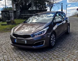 Kia Ceed 1.4 CRDI 90cv More Edition